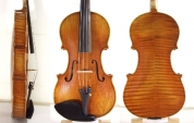 Violins and bows