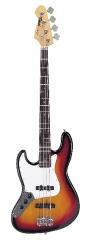 Left-Handed Bass guitars