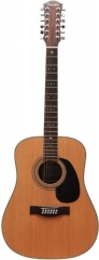 12-string guitars