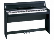 Digital and electric pianos