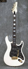 Stratocaster guitars