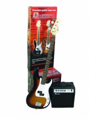 All-in-one Bass Guitar Packages