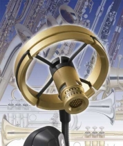 Instrument microphones