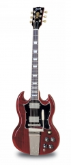 SG guitars