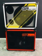 Bass cabinets