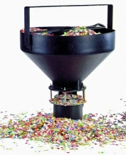 Confetti machines