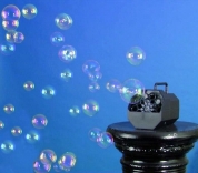 Bubble machines and fluids