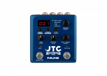 NUX JTC Drum & Loop PRO 