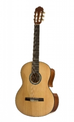 LaMancha Granito 32 3/4-kokoinen klassinen kitara