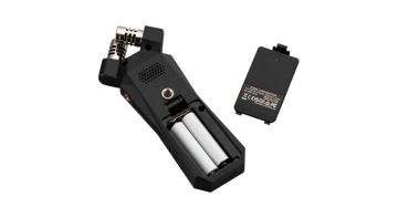 Zoom H1Essential Tallennin paristokotelo