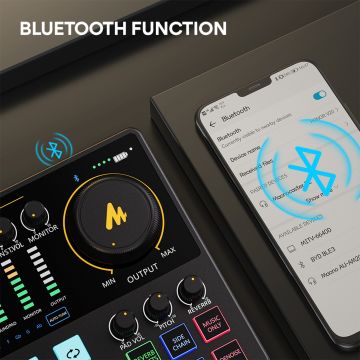 Maonocaster AU-AME2 Integrated Audio Production Studio