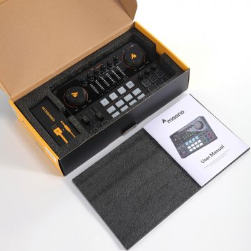 Maonocaster AU-AME2 Integrated Audio Production Studio