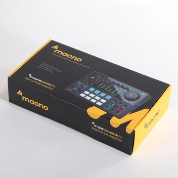 Maonocaster AU-AME2 Integrated Audio Production Studio
