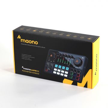 Maonocaster AU-AME2 Integrated Audio Production Studio