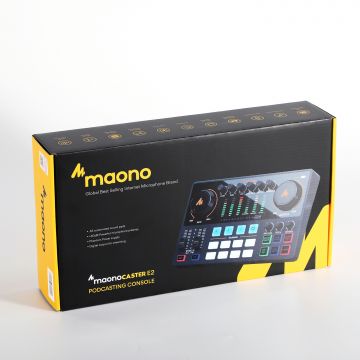 Maonocaster AU-AME2 Integrated Audio Production Studio