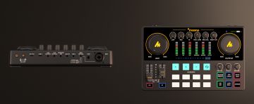 Maonocaster AU-AME2A Integrated Audio Production Studio Bundle