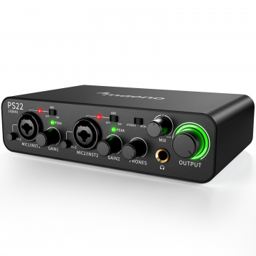 Maono PS22 & PD400X -podcast paketti
