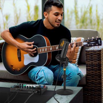 Maonocaster AU-AME2 Integrated Audio Production Studio
