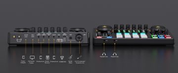 Maonocaster AU-AME2A Integrated Audio Production Studio Bundle