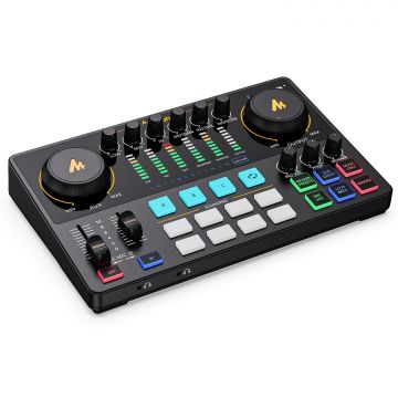 Maonocaster AU-AME2 Integrated Audio Production Studio
