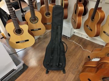 Richwood minikokoinen akustinen basso ja toppapussi