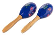 Gewa Pure Marakassi Club Salsa 26 cm, pari