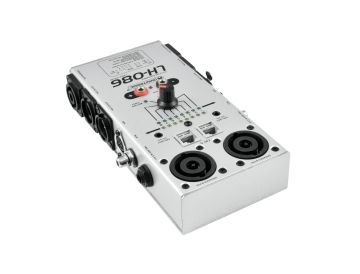 Omnitronic LH-086 kaapelitesteri takaa