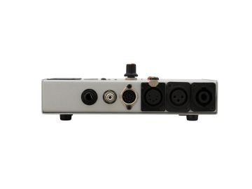Omnitronic LH-086 kaapelitesteri sivuliitännät vasen