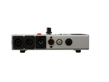 Omnitronic LH-086 kaapelitesteri sivuliitännät oikea