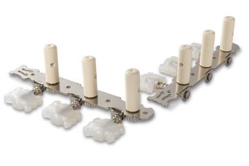 Gewa klassisen kitaran virityskoneisto lyyralla koko setti