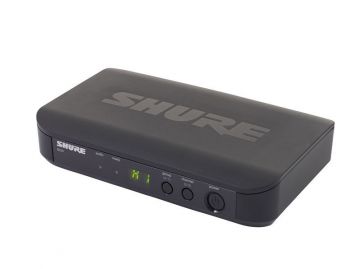 SHURE BLX/SM-58 langaton mikrofonijärjestelmä