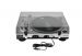 Omnitronic Belt drive DJ turntable with USB