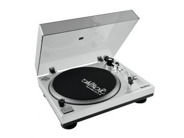 Omnitronic  BD-1350 Belt-drive DJ-turntable