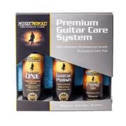 MusicNomad MN108 Premium Guitar Care System