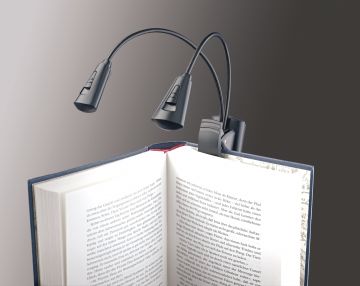 K&M 12244 Nuottivalo neljä LED valoa