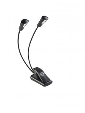 K&M 12244 Nuottivalo neljä LED valoa