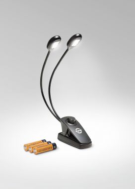 K&M 12271 Twin Head Pro nuottivalo