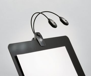 K&M 12271 Twin Head Pro nuottivalo