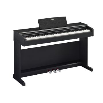 Yamaha Arius YDP-145B digitaalipiano mattamusta