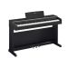 Yamaha Arius YDP-145B digitaalipiano mattamusta