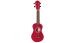 Baton Rouge UR1-S RD punainen sopraanoukulele