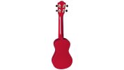 Baton Rouge UR1-S RD punainen sopraanoukulele