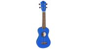 Baton Rouge UR1-S bu sininen sopraanoukulele
