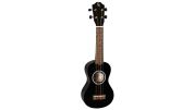 Baton Rouge UR1-S BK – Musta sopraanoukulele