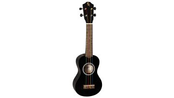 Baton Rouge UR1-S BK – Musta sopraanoukulele