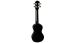 Baton Rouge UR1-S BK – Musta sopraanoukulele takaa