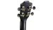 Baton Rouge UR1-S BK – Musta sopraanoukulele virityskoneistot