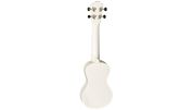Baton Rouge UR1-S wh – valkoinen sopraanoukulele