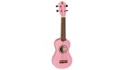 Baton Rouge UR1-S PK pinkki sopraanoukulele