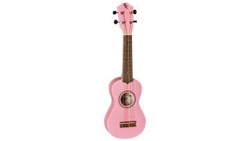 Baton Rouge UR1-S PK pinkki sopraanoukulele